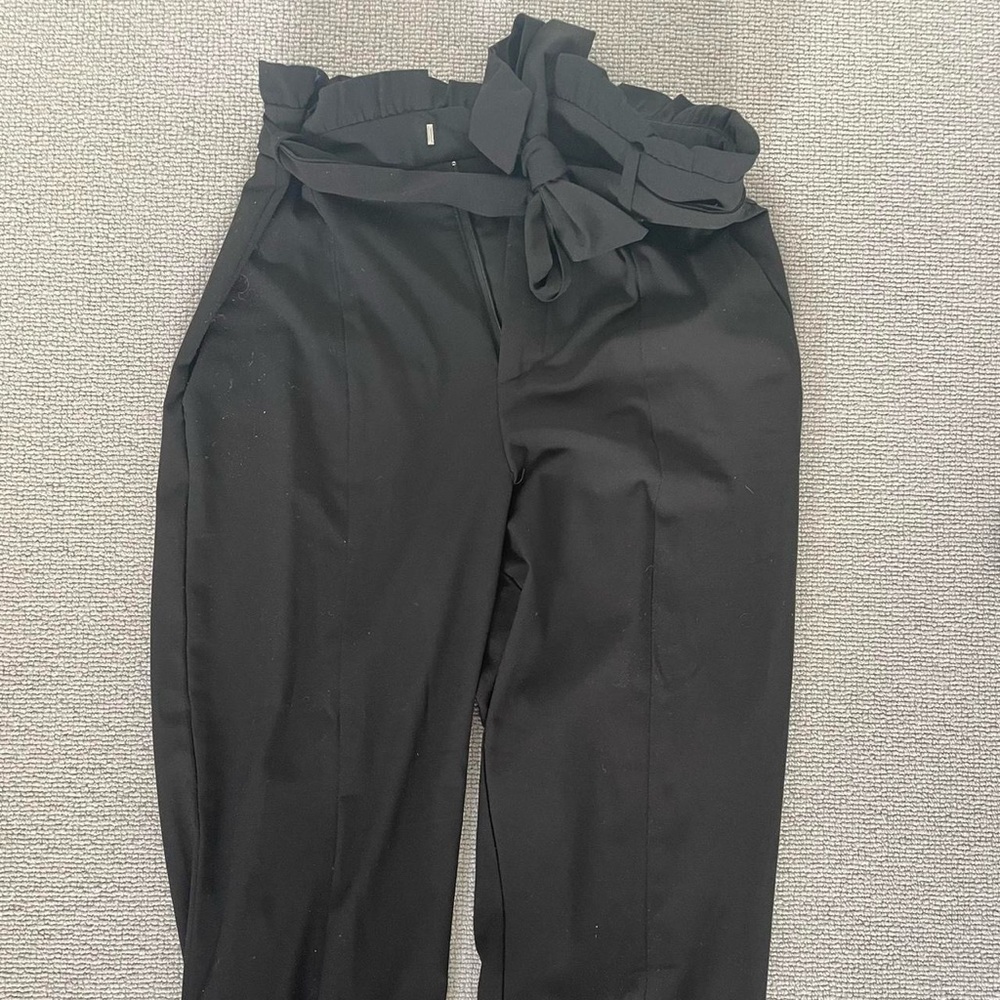 Modern citizen tie trousers - size M - good condition
